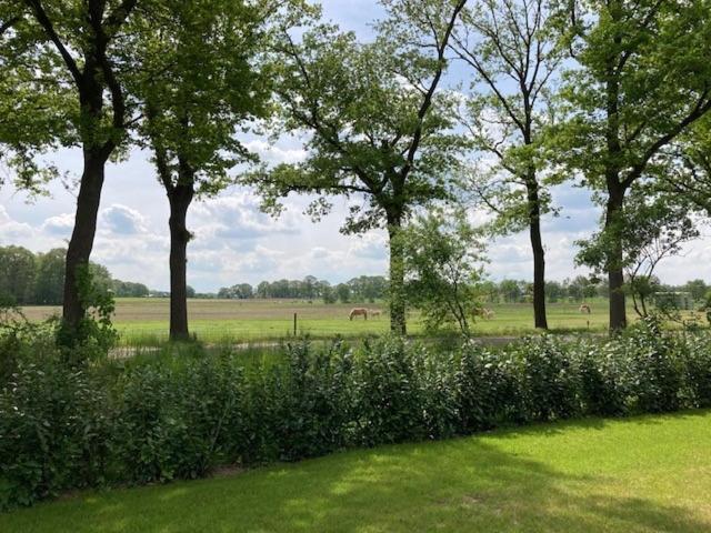 Achterhoekse Vakantiewoning, Infraroodsauna, Geweldig Uitzicht, Goede Bedden Aalten Eksteriør billede