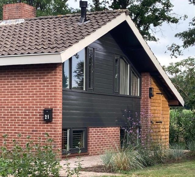 Achterhoekse Vakantiewoning, Infraroodsauna, Geweldig Uitzicht, Goede Bedden Aalten Eksteriør billede